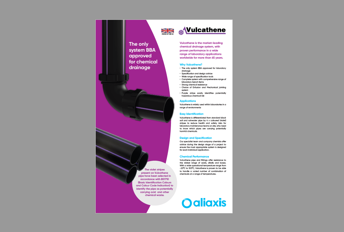 Vulcathene Information Leaflet